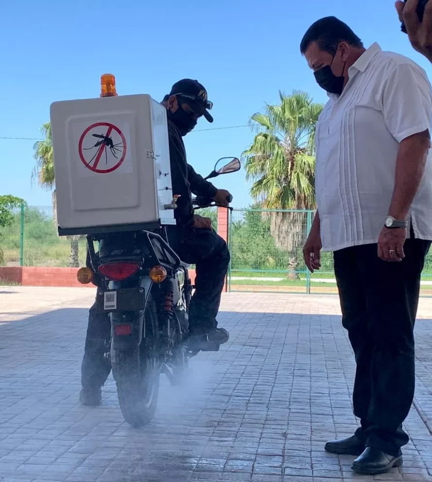 Darán prioridad a fumigar los campos pesqueros contra el dengue