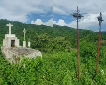 VIDEO: Conoce los panteones de Copala en Concordia