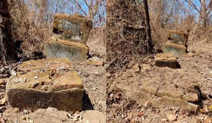 VIDEO: Conoce el Panteón de El Arco en Concordia