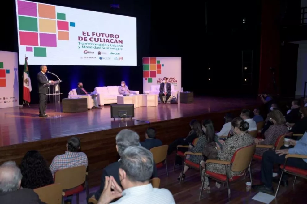 “El Futuro de Culiacán: Transformación urbana y movilidad sustentable”