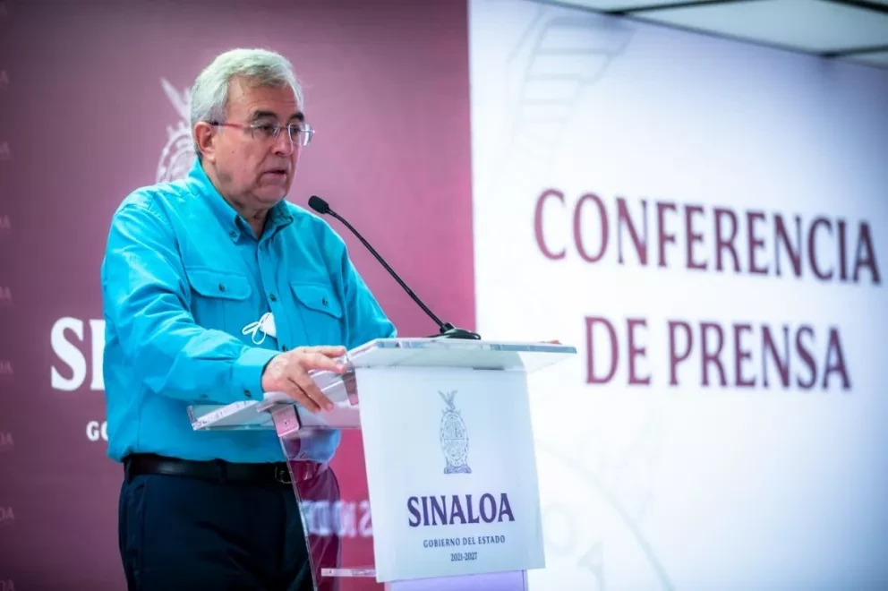 No queremos confinar a la sociedad, asegura el gobernador