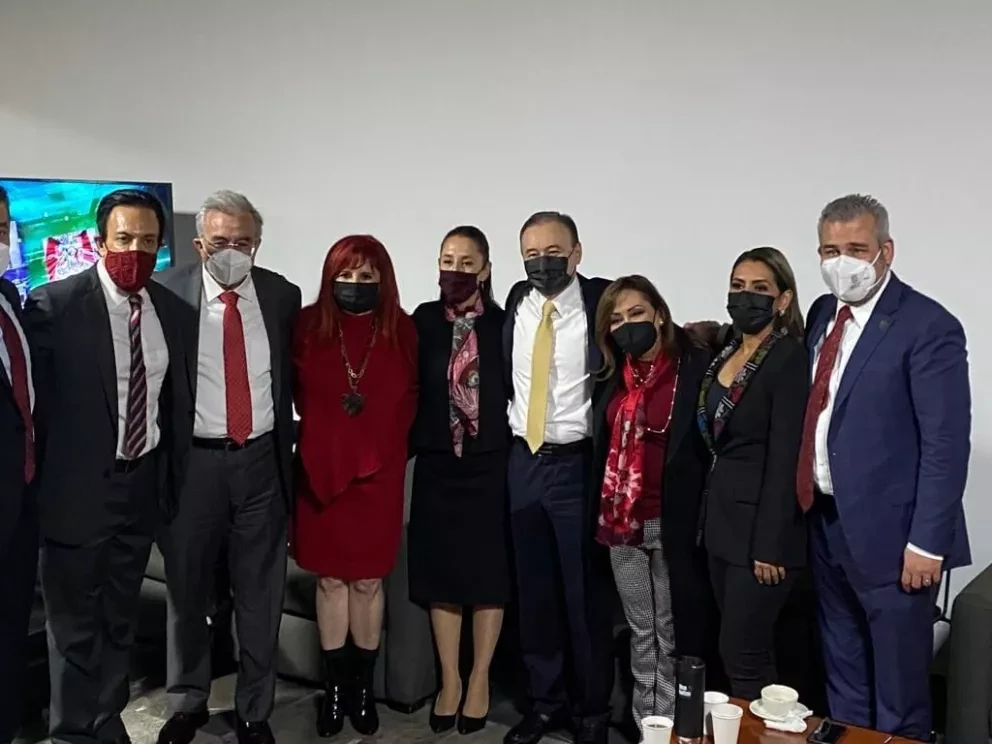 Participa Rocha en Parlamento Abierto sobre la Reforma Eléctrica