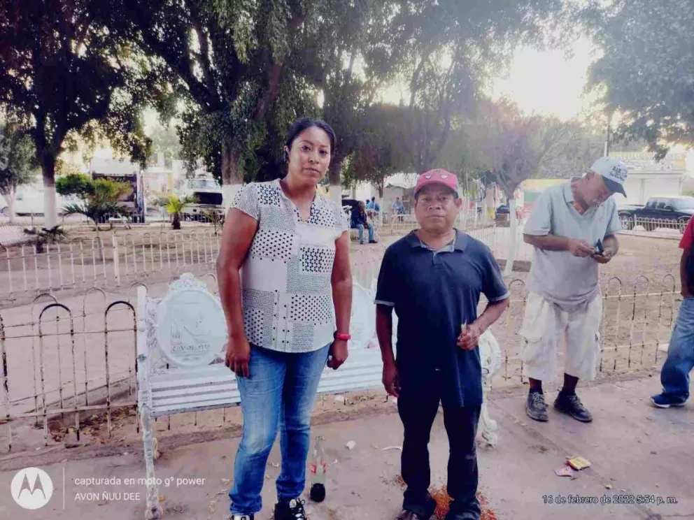 Ana María es todo corazón en rescate de personas de calle