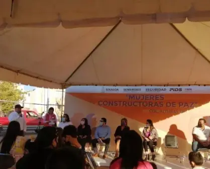 En Alturas del Sur las mujeres son Constructoras de Paz