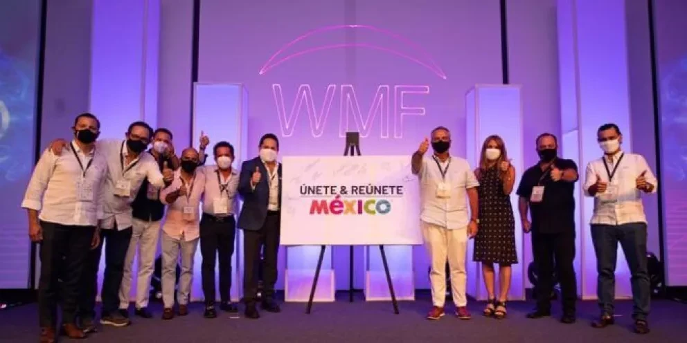 Marca Culiacán es calificada positiva en World Meeting Forum
