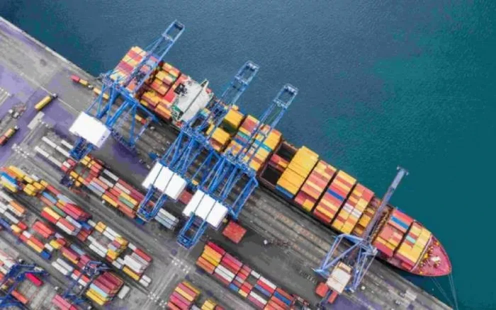 Exportaciones de mercancías mexicanas crecen 3.4% en septiembre