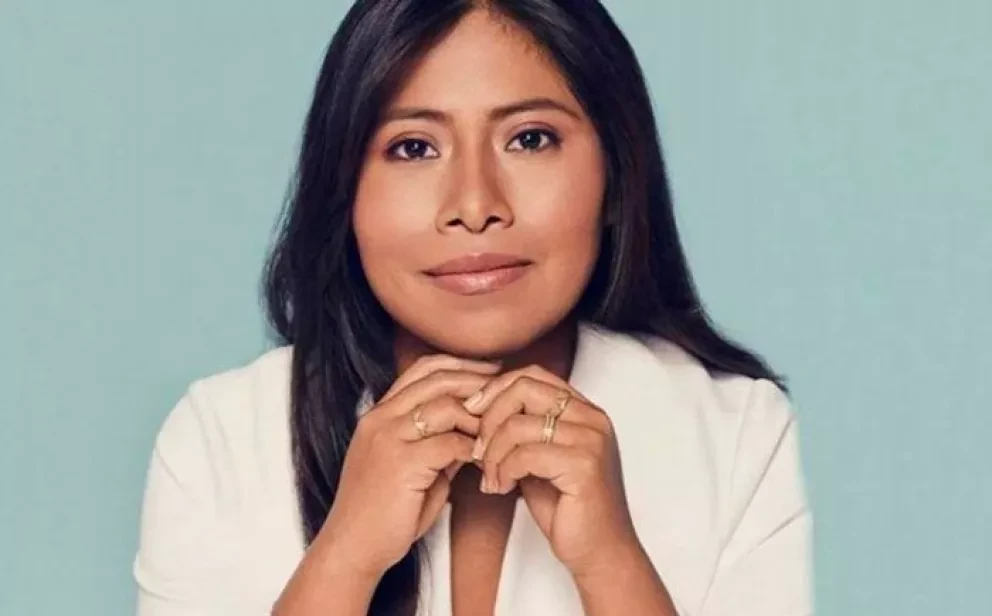 Yalitza Aparicio, embajadora de la buena voluntad por la Unesco