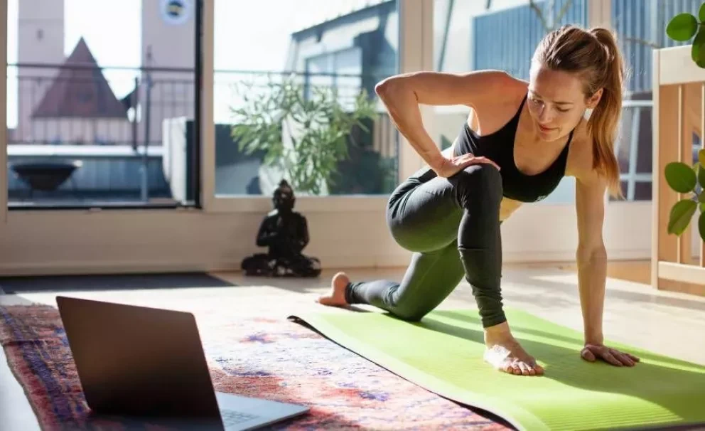 Los canales de YouTube para mantenerte en forma desde casa