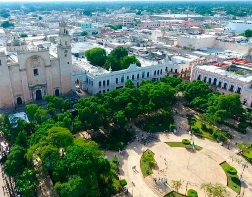 Semáforo Delictivo en el último año a nivel nacional