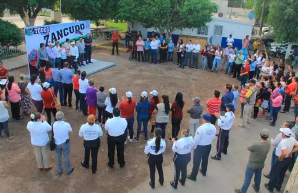 Inician campaña de descacharrización en Villa Juárez