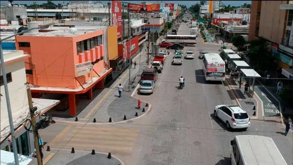 ¿Porqué premiaron la zona 30 de Los Mochis?