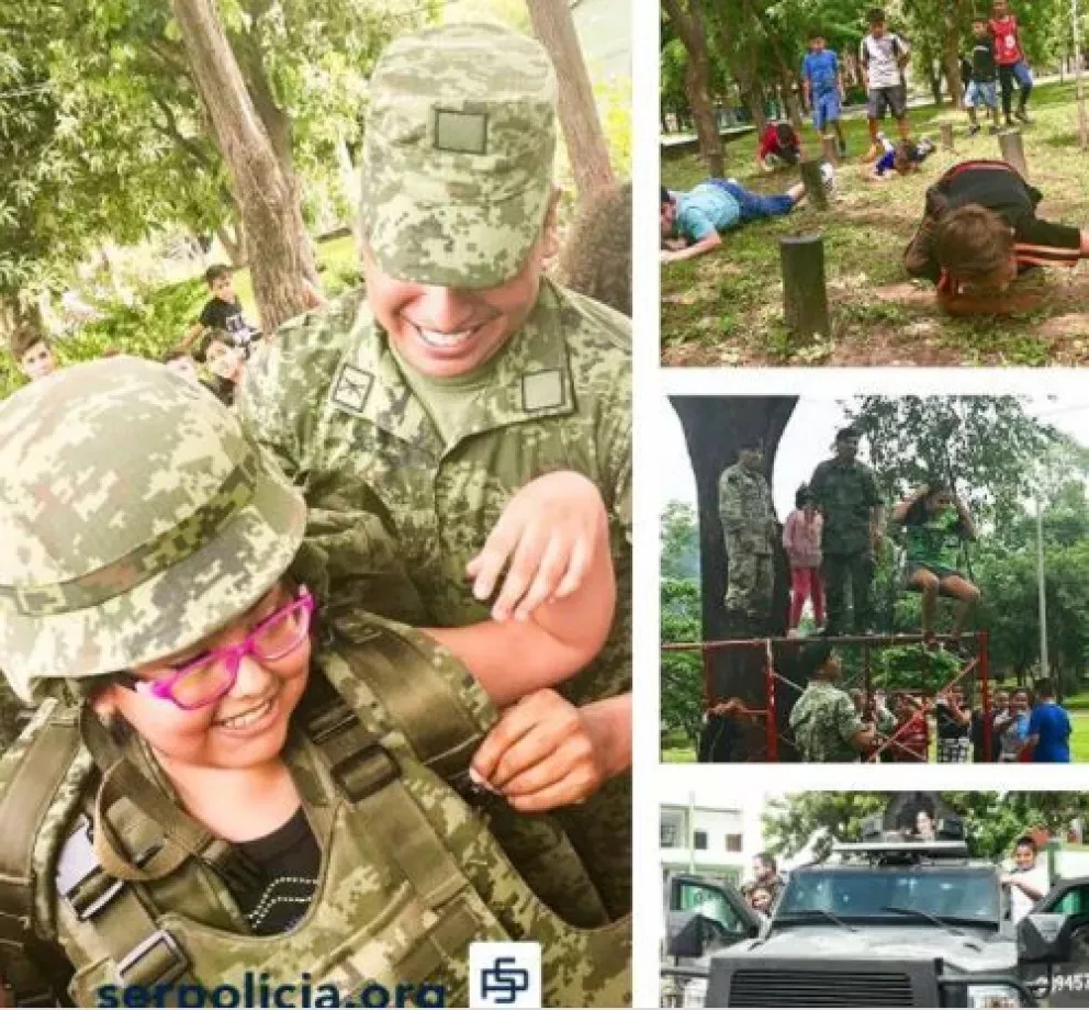 ¿Conoces cómo se dividen las Zonas Militares en México?