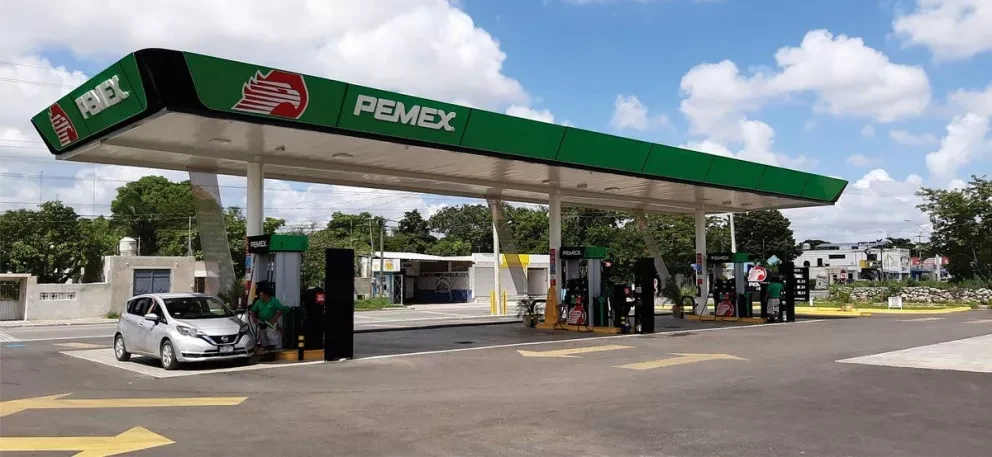 Precios de la gasolina y diésel en México para la semana del 5 al 9 de diciembre de 2022