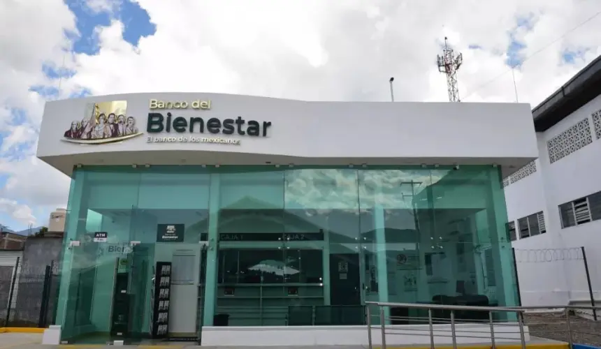 Así puedes solicitar un préstamo en el Banco del Bienestar