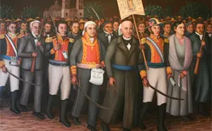 Personajes importantes de la Independencia de México
