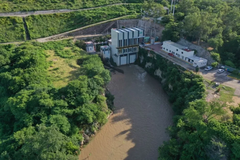 Con este programa se extraerá más agua de canales, drenes, arroyos y pozos para aumentar el nivel de las presas de Sinaloa. Foto: Archivo