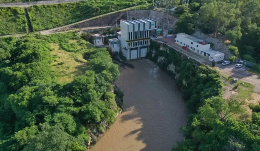 Con este programa se extraerá más agua de canales, drenes, arroyos y pozos para aumentar el nivel de las presas de Sinaloa. Foto: Archivo