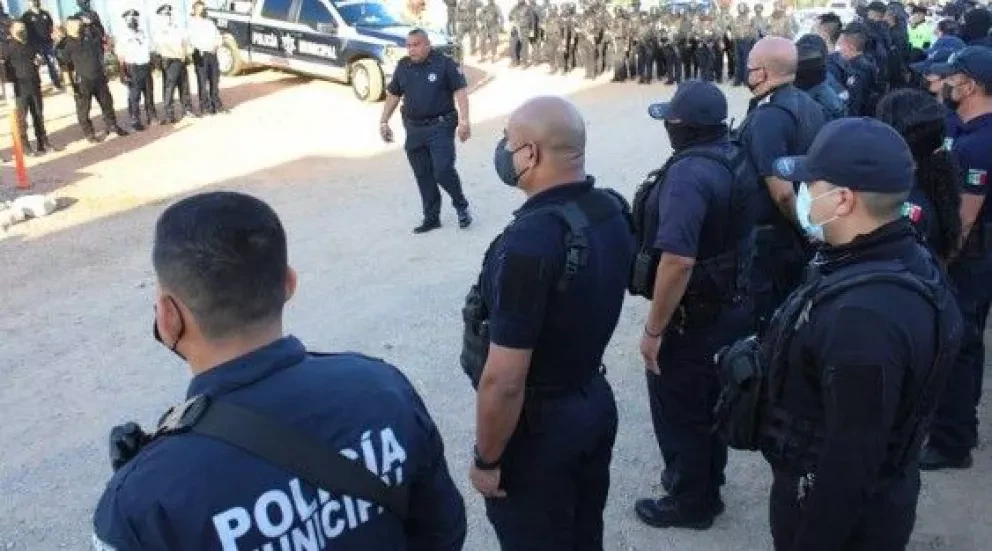 Podemos cerrar el año en Culiacán con la Tasa más baja de homicidios en 12 años, y posiblemente en 30 años
