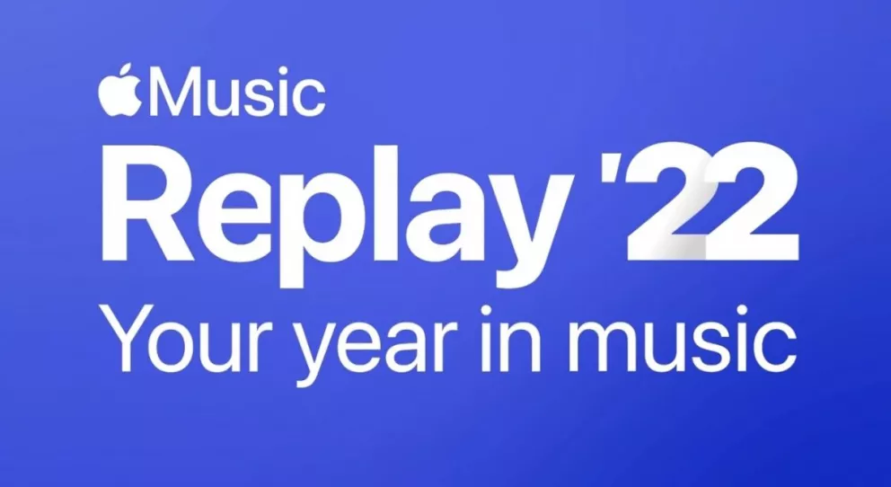 Apple Music ya tiene su propio Spotify Wrapped
