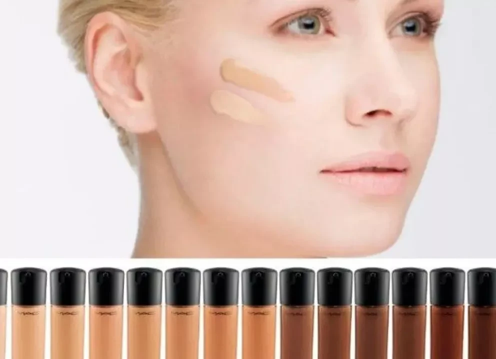 Cómo elegir tu base de maquillaje