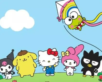 Sanrio, la compañía de las sonrisas