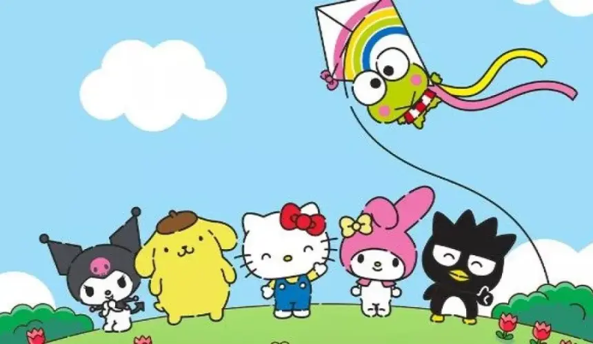 Sanrio, la compañía de las sonrisas