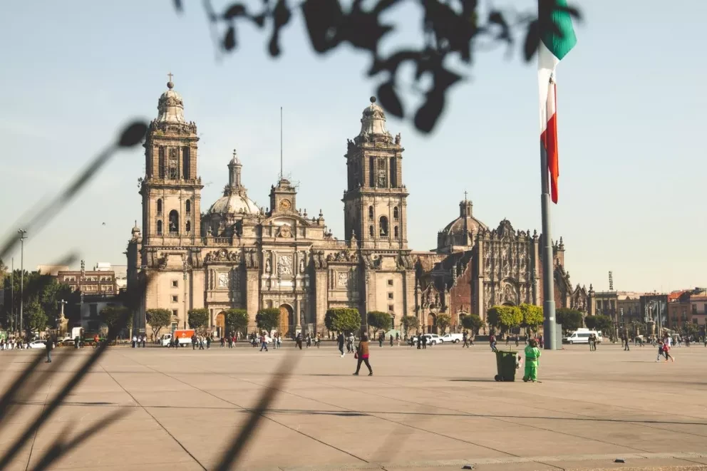Más de 2 millones 253 mil turistas se desplazarán por México por Puente Guadalupano. Foto: Bhargava Marripati