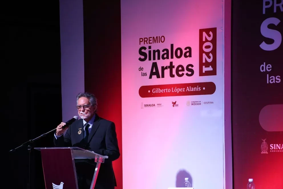 Gilberto López Alanís una pluma para la historia de Sinaloa