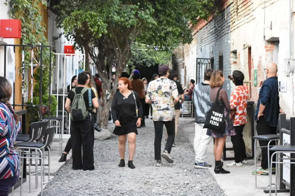Todos Ponen Feria, la primer Feria de Arte Contemporáneo en el Noroeste de México