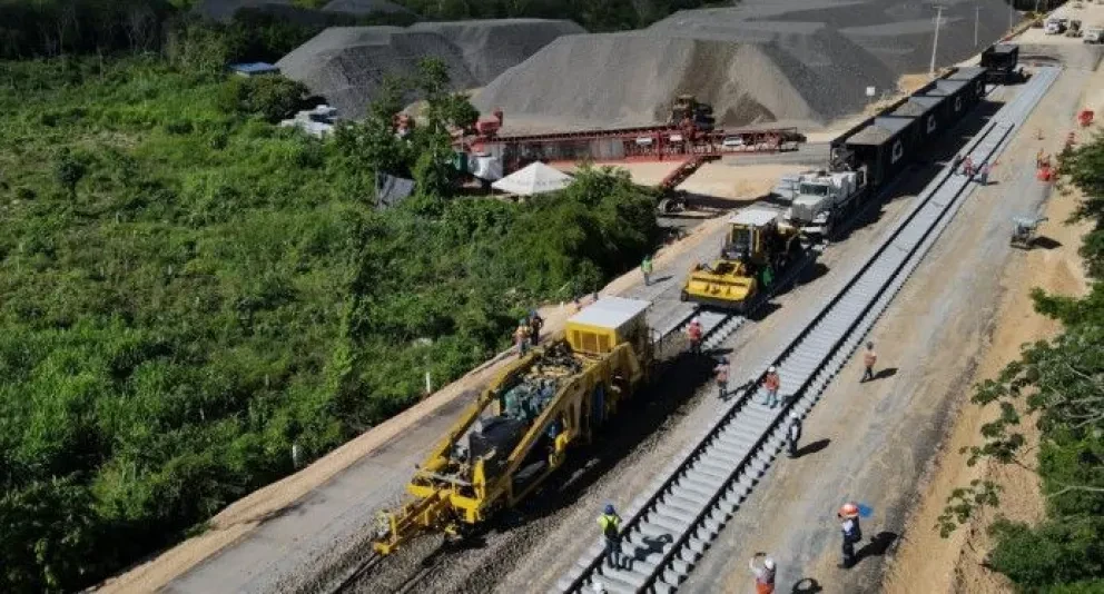 Tren Maya es obra única y cuida el ambiente