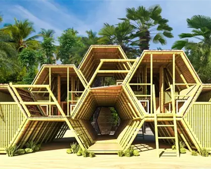Parques sustentables (espacios verdes para el futuro)