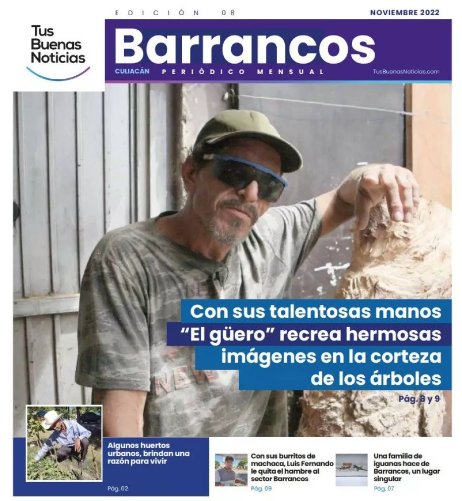 Periódico de Barrancos noviembre 2022