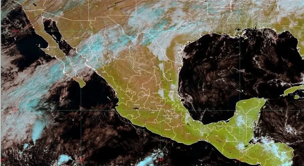 Clima en México: Se esperan fuertes lluvias en Chihuahua, Sonora, Baja California, Baja California Sur, Michoacán y Sinaloa