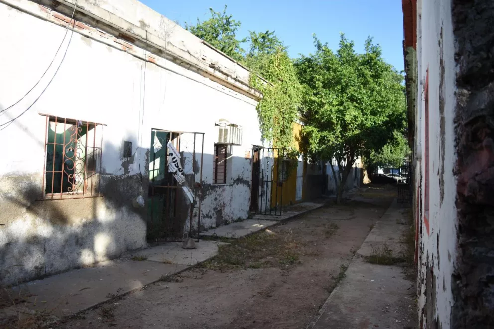 La bolsa del barrio de la garrita, vecindario atrapado en el centro de Culiacán