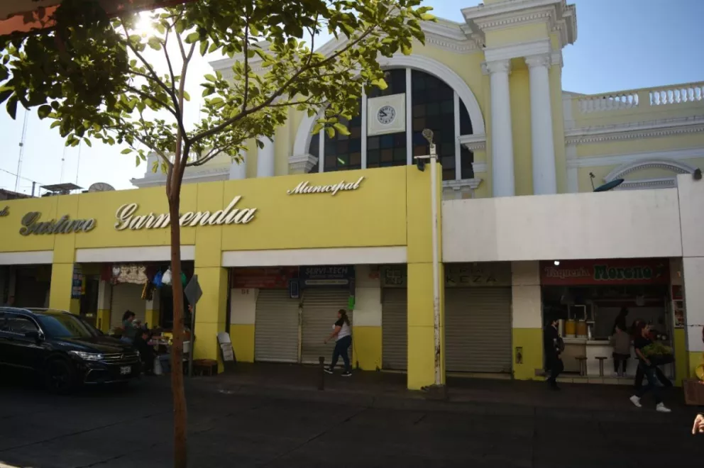 El Mercado Garmendia, un fiel testigo del desarrollo económico de Culiacán
