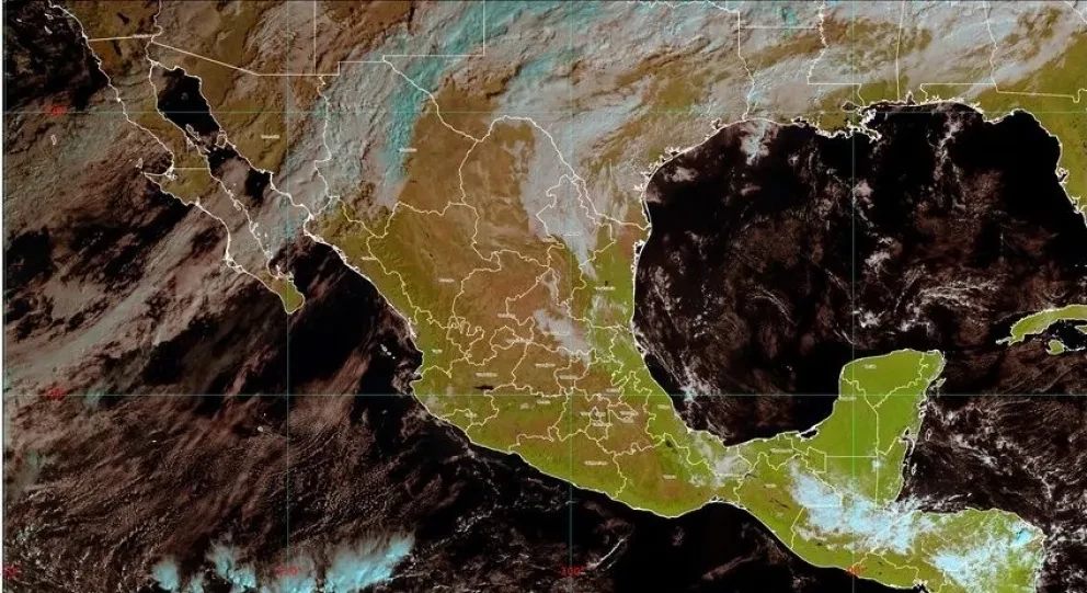 Clima en México: Se esperan lluvias fuertes en Chihuahua, Sonora, Baja California Sur, Jalisco, Quintana Roo