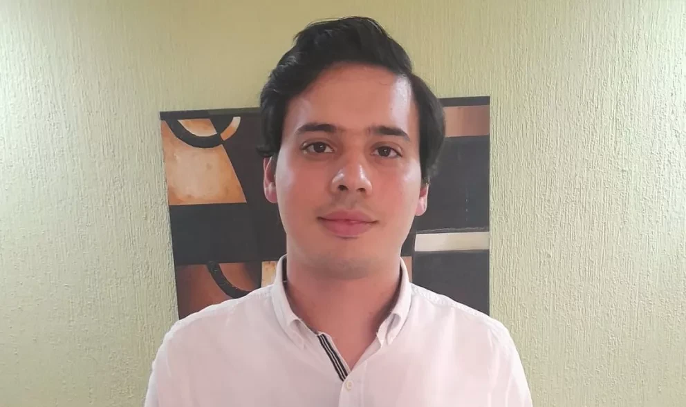 Chema Rincón Burboa, presentará su segunda novela titulada “El Liacho de Cubiri”.