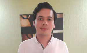 Chema Rincón Burboa, presentará su segunda novela titulada  “El Liacho de Cubiri
