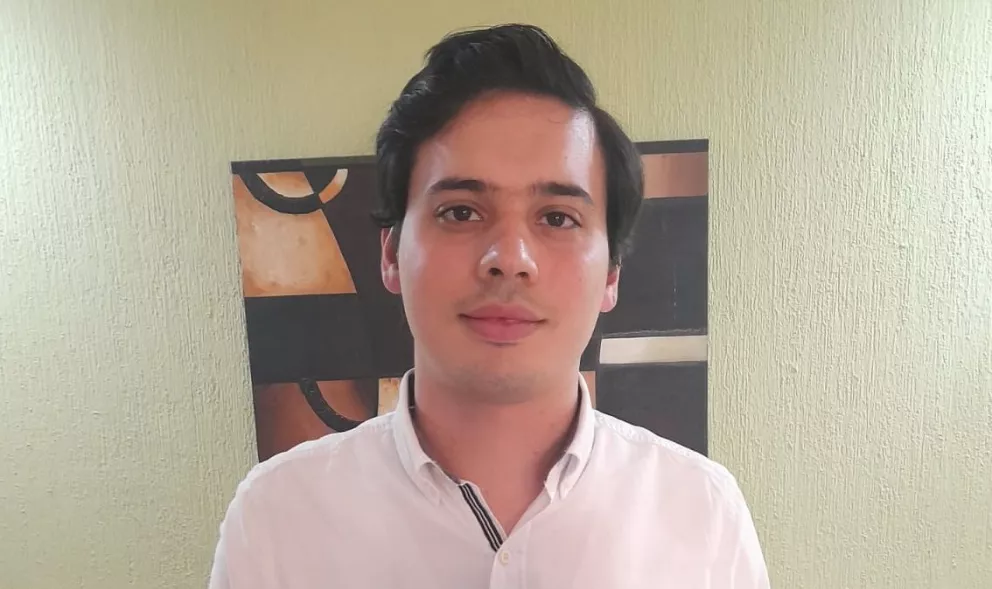 Chema Rincón Burboa, presentará su segunda novela titulada “El Liacho de Cubiri”.