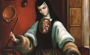 Recetas de buñuelos de Sor Juana Inés de la Cruz 