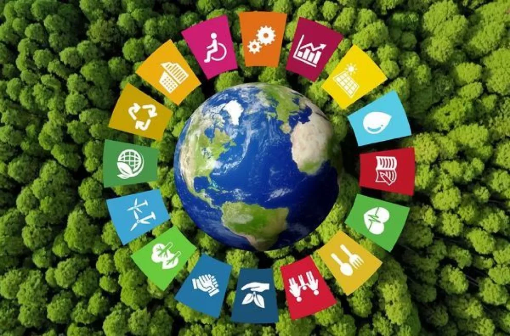 ¿Conoces los objetivos de desarrollo sostenible?