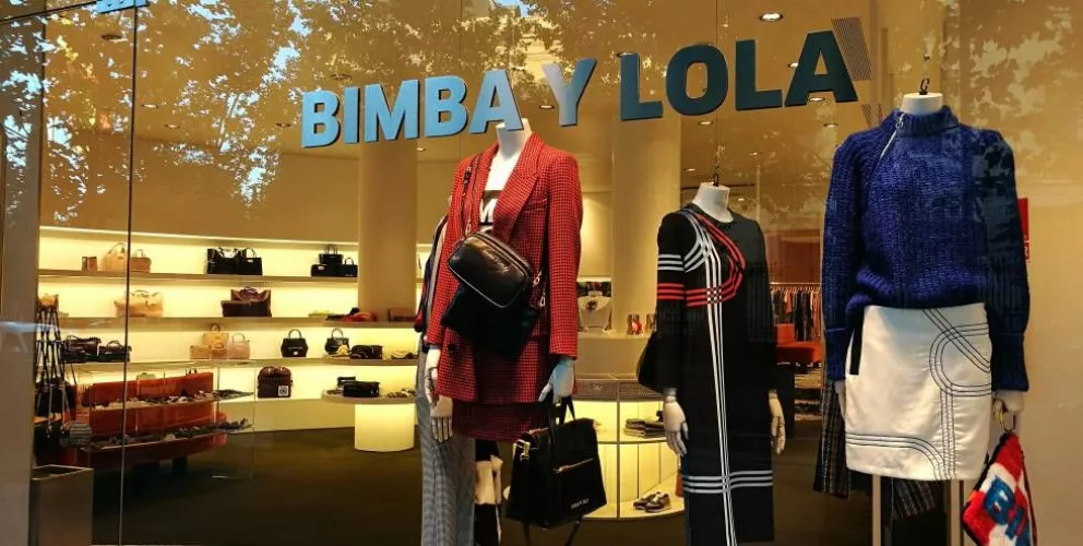 Qui nes son las creadoras de la marca de moda Bimba y Lola Tus