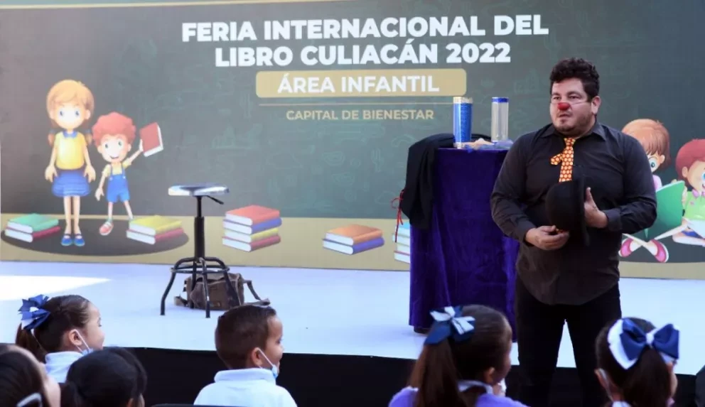 Da inicio la gran Feria Internacional de Culiacán 2022