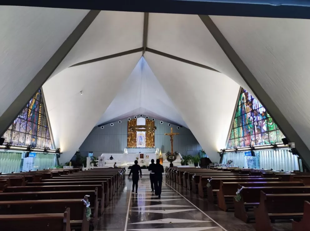 Iglesia de La Lomita. Foto: Cortesía