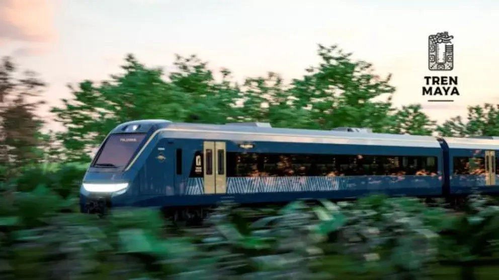 Tren Maya.