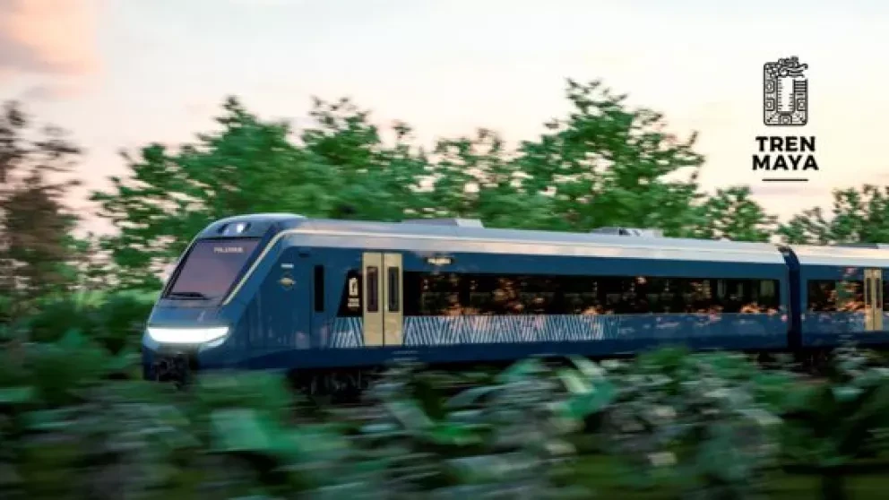 Tren Maya.
