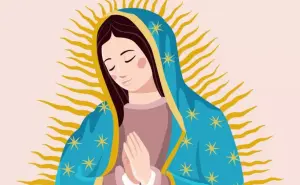 Imágenes de la Virgen de Guadalupe animadas y más