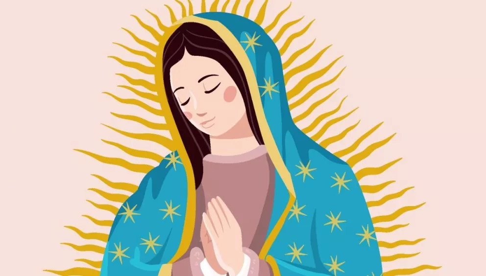 Este 12 de diciembre se celebra en México el Día de la Virgen de Guadalupe.