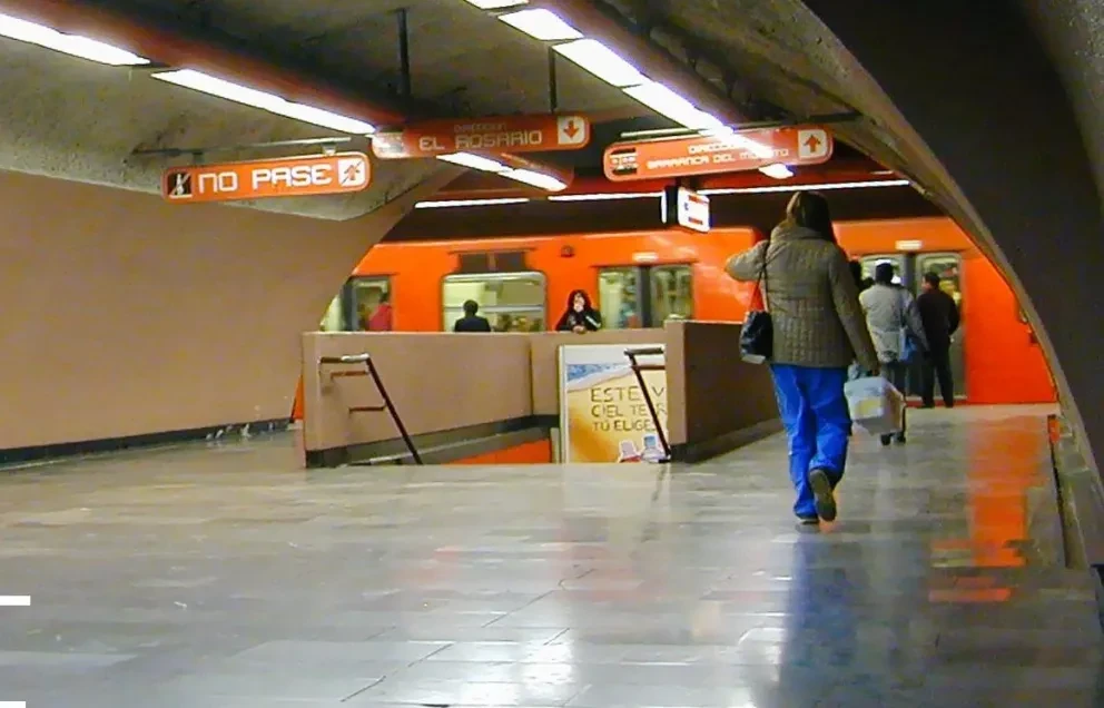 Metrobús horarios y rutas de servicio para el 11 y 12 de diciembre en las Líneas 6 y 7