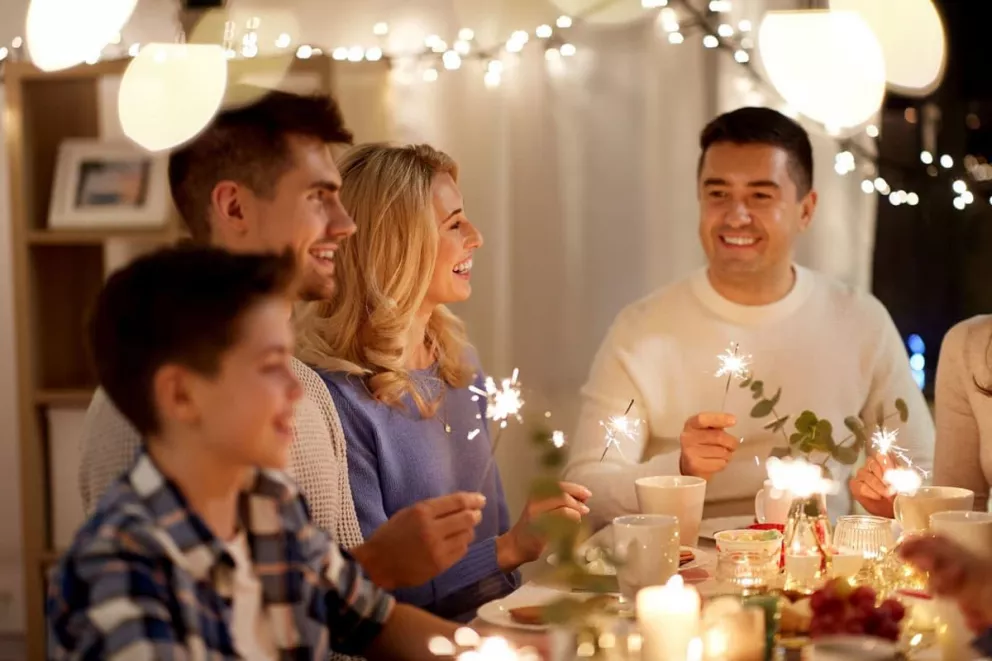 Frases para desear Feliz Año Nuevo 2023 a familiares y amigos
